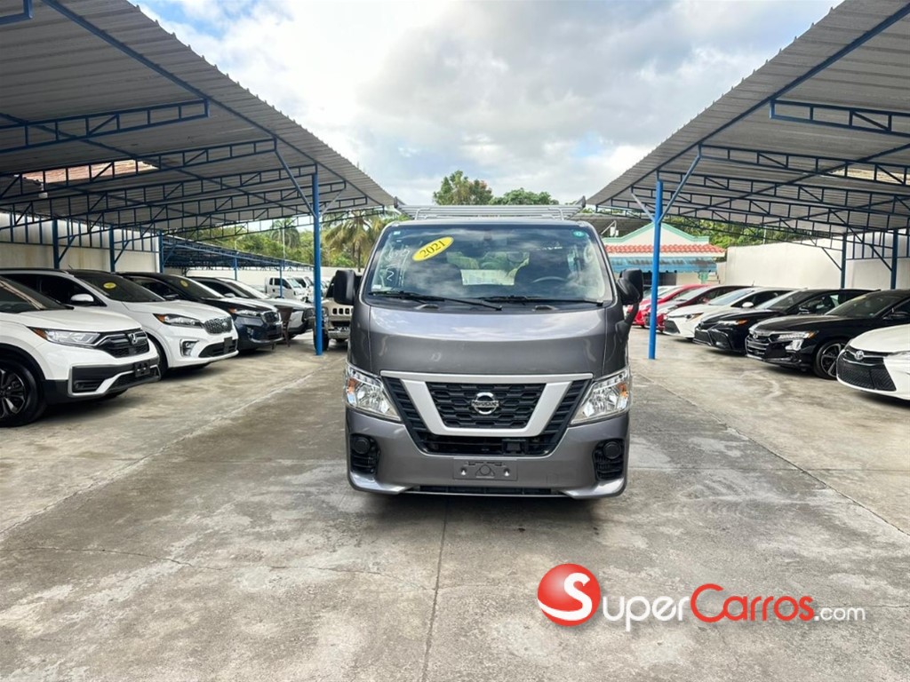 2021 Nissan Caravan — foto 2 / 10