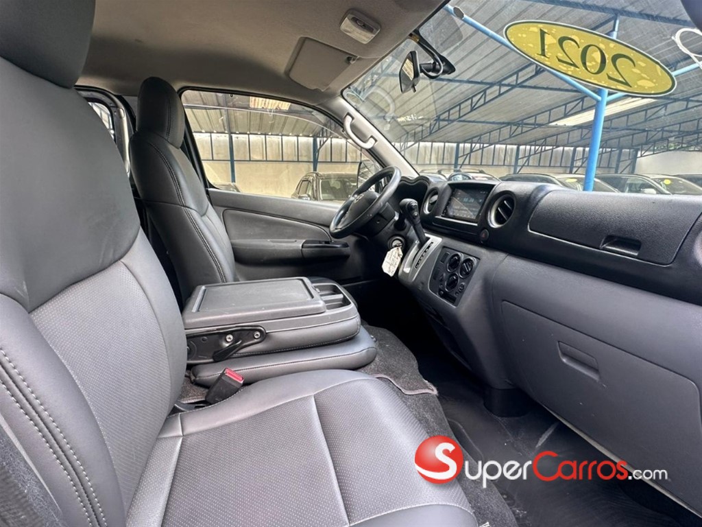 2021 Nissan Caravan — foto 3 / 10