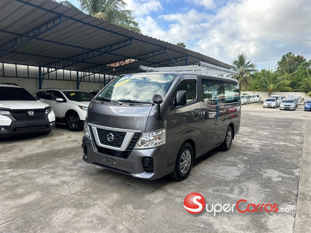 2021 Nissan Caravan — foto 4 / 10