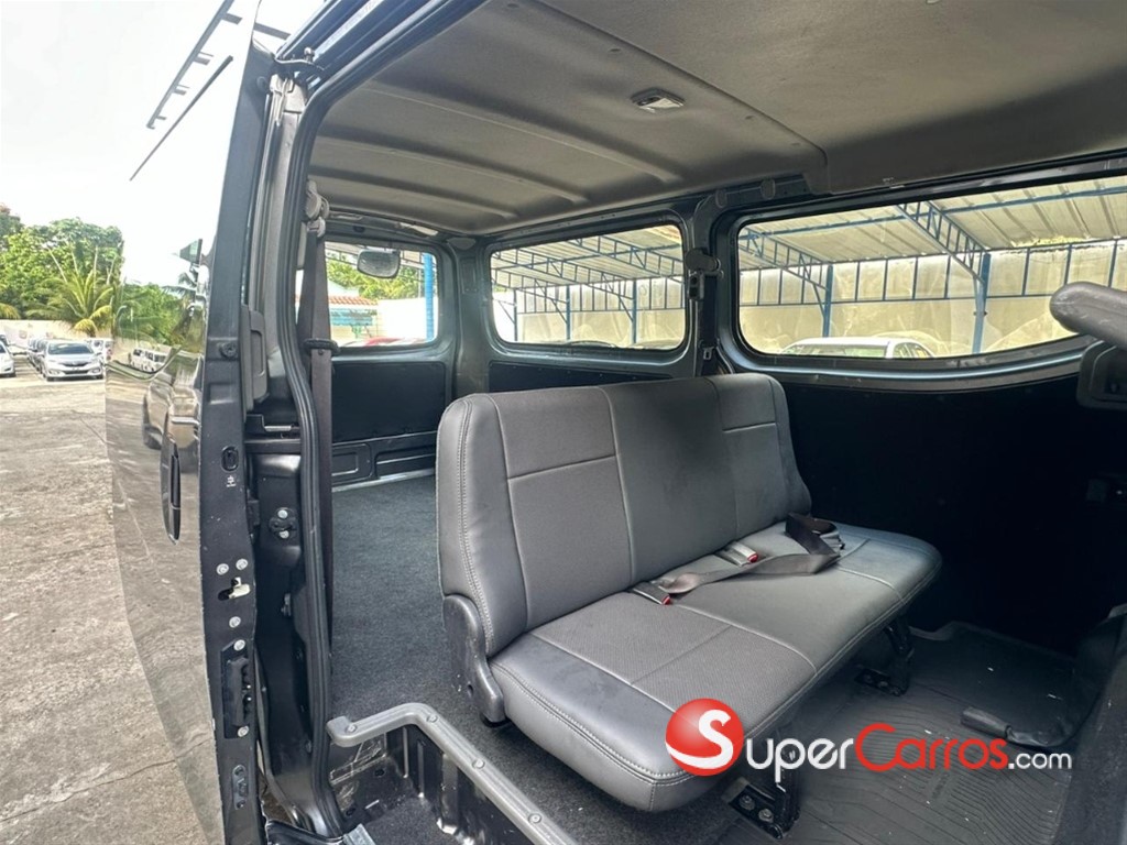 2021 Nissan Caravan — foto 5 / 10