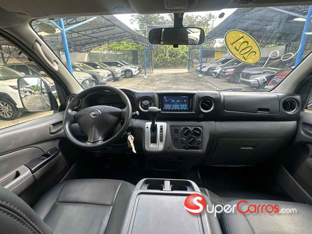 2021 Nissan Caravan — foto 7 / 10