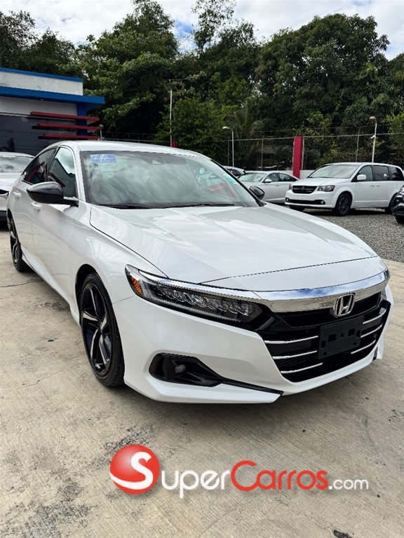 2022 Honda Accord Special Edition
