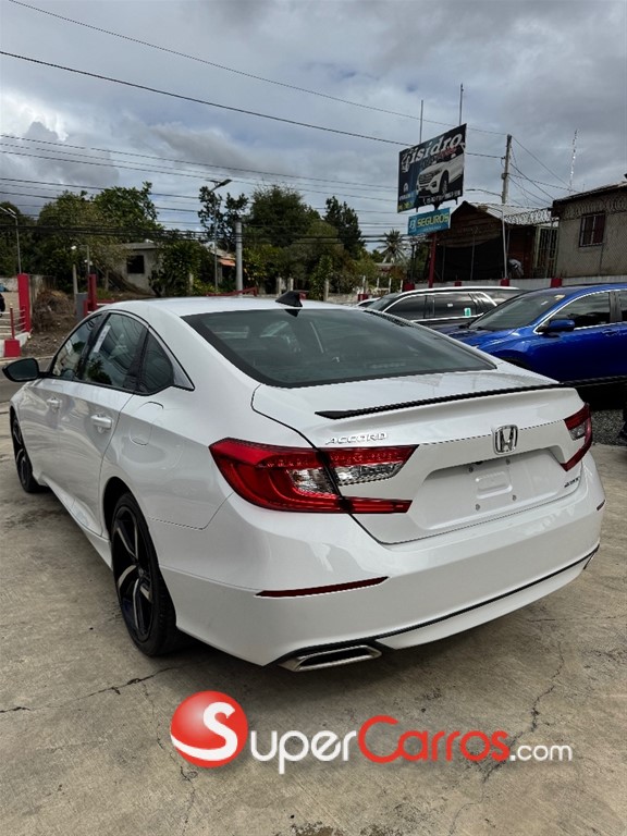 2022 Honda Accord Special Edition — foto 3 / 11