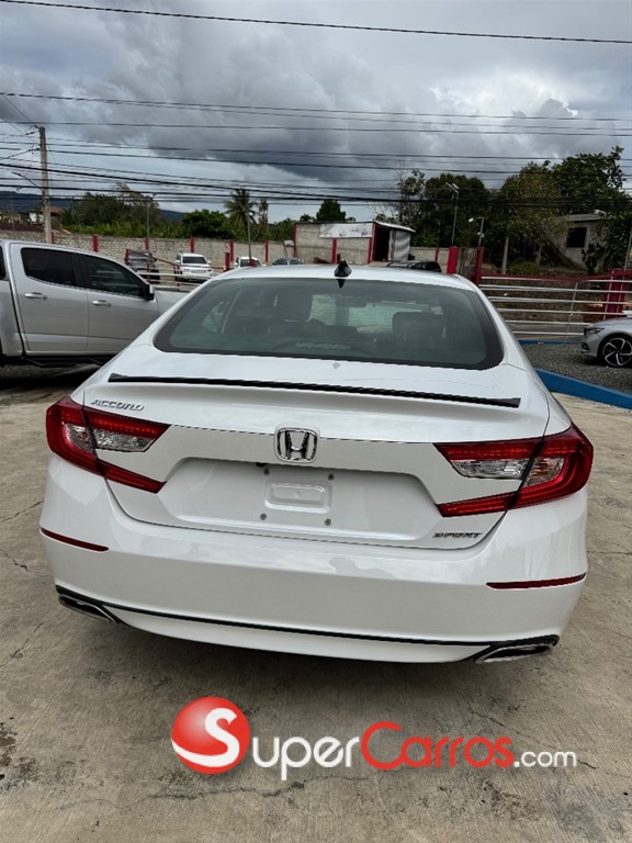 2022 Honda Accord Special Edition — foto 4 / 11