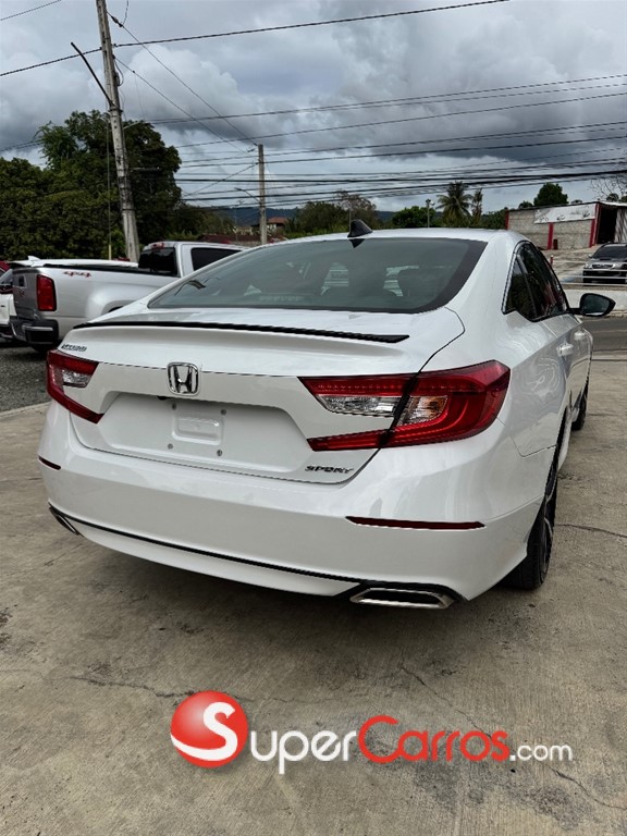 2022 Honda Accord Special Edition — foto 5 / 11