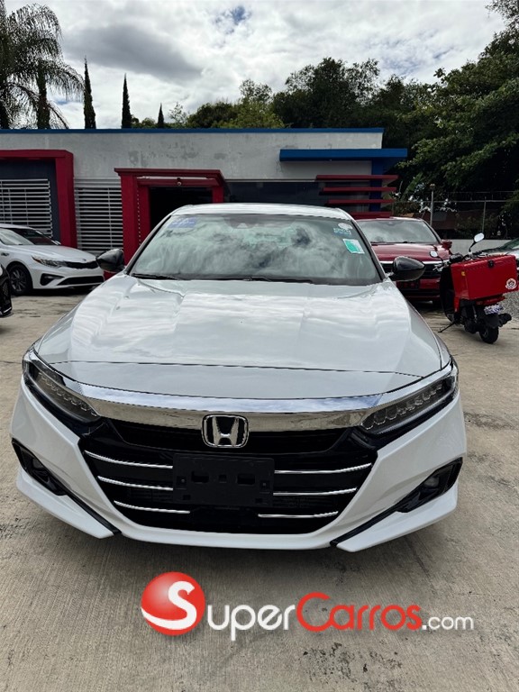 2022 Honda Accord Special Edition — foto 6 / 11