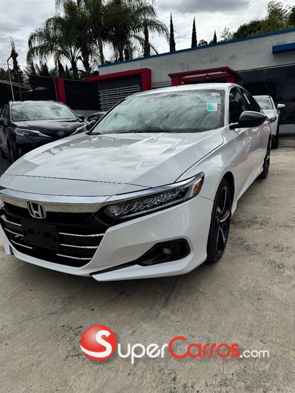 2022 Honda Accord Special Edition — foto 7 / 11