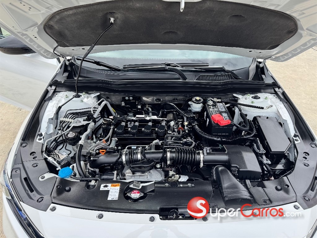 2022 Honda Accord Special Edition — foto 8 / 11