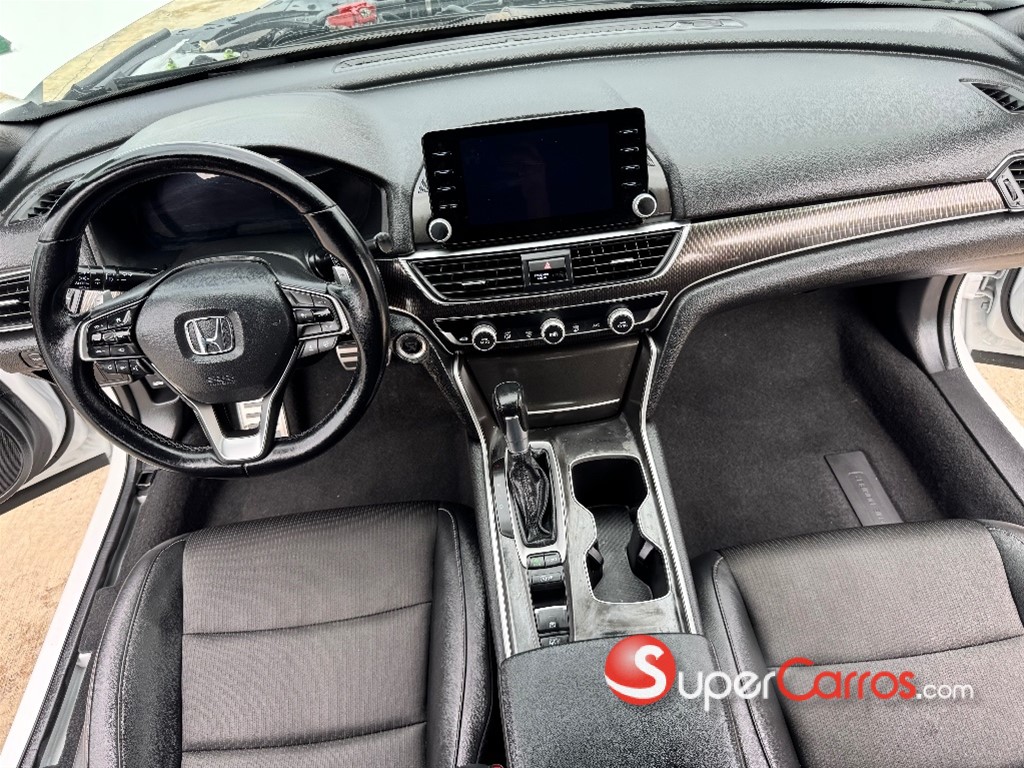 2022 Honda Accord Special Edition — foto 9 / 11