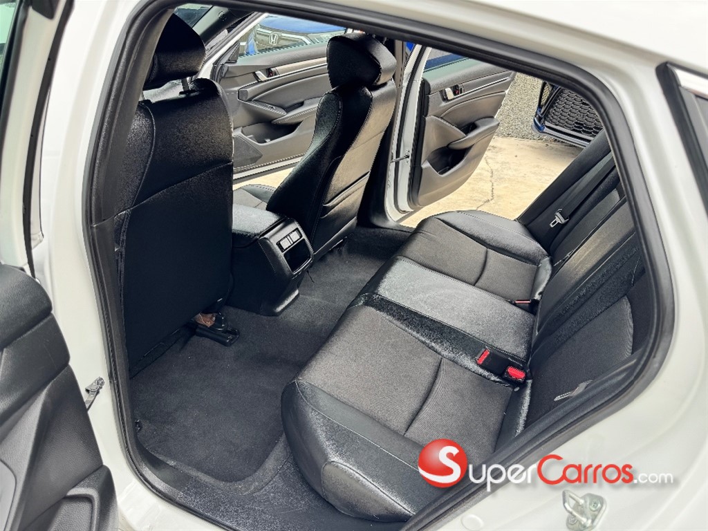 2022 Honda Accord Special Edition — foto 10 / 11