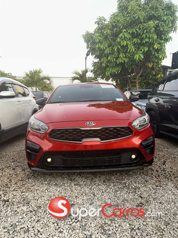 2021 Kia Forte GT Line — foto 4 / 10