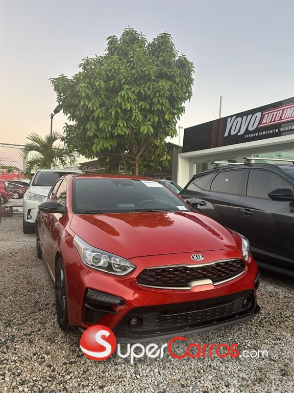 2021 Kia Forte GT Line — foto 10 / 10