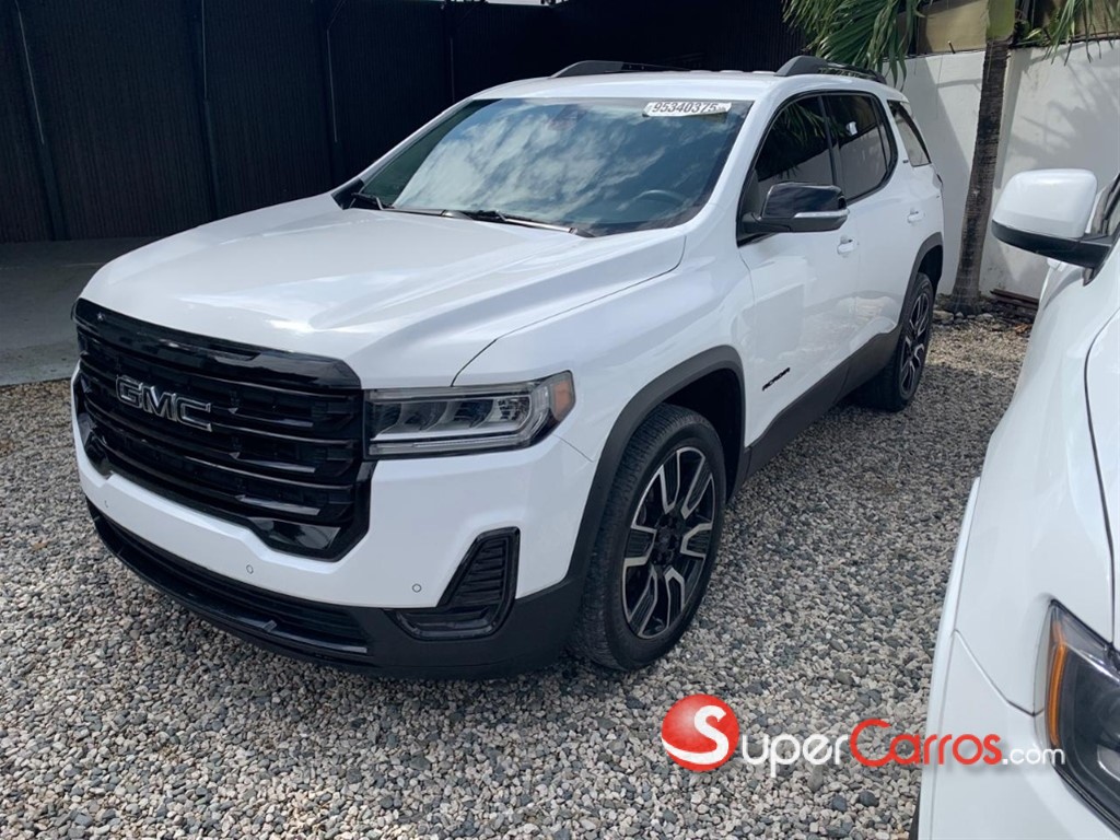 2021 GMC Acadia