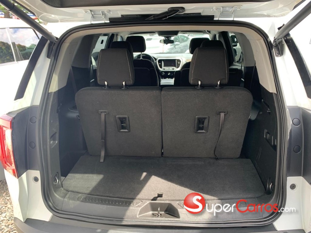 2021 GMC Acadia — foto 7 / 8