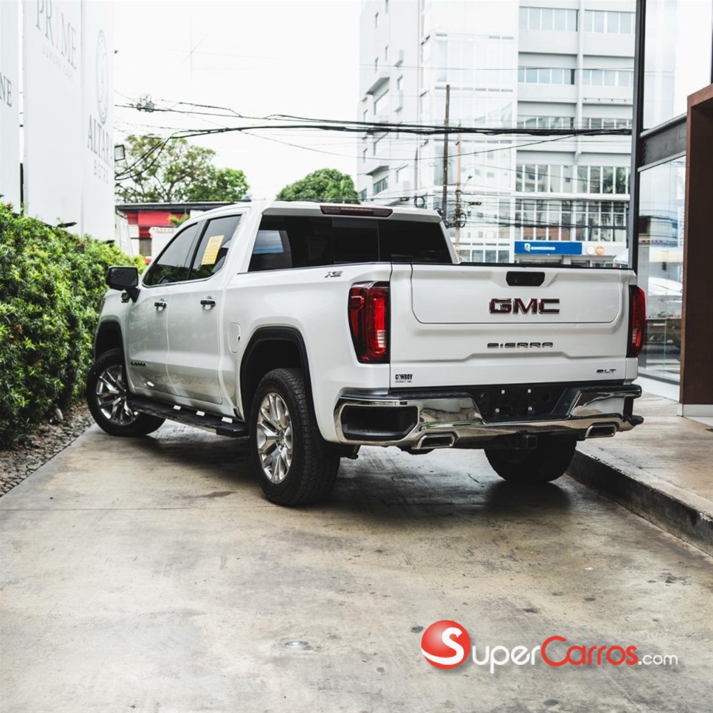 2021 GMC Sierra 1500 AT4 DURAMAX — foto 4 / 12