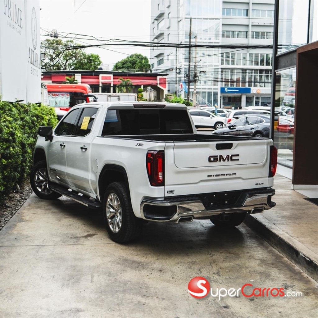 2021 GMC Sierra 1500 AT4 DURAMAX — foto 5 / 12