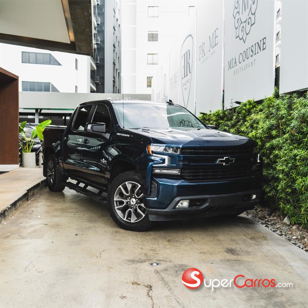2021 Chevrolet Silverado 1500 RST