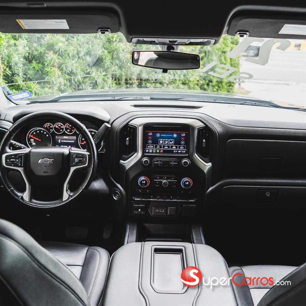 2021 Chevrolet Silverado 1500 RST — foto 6 / 12