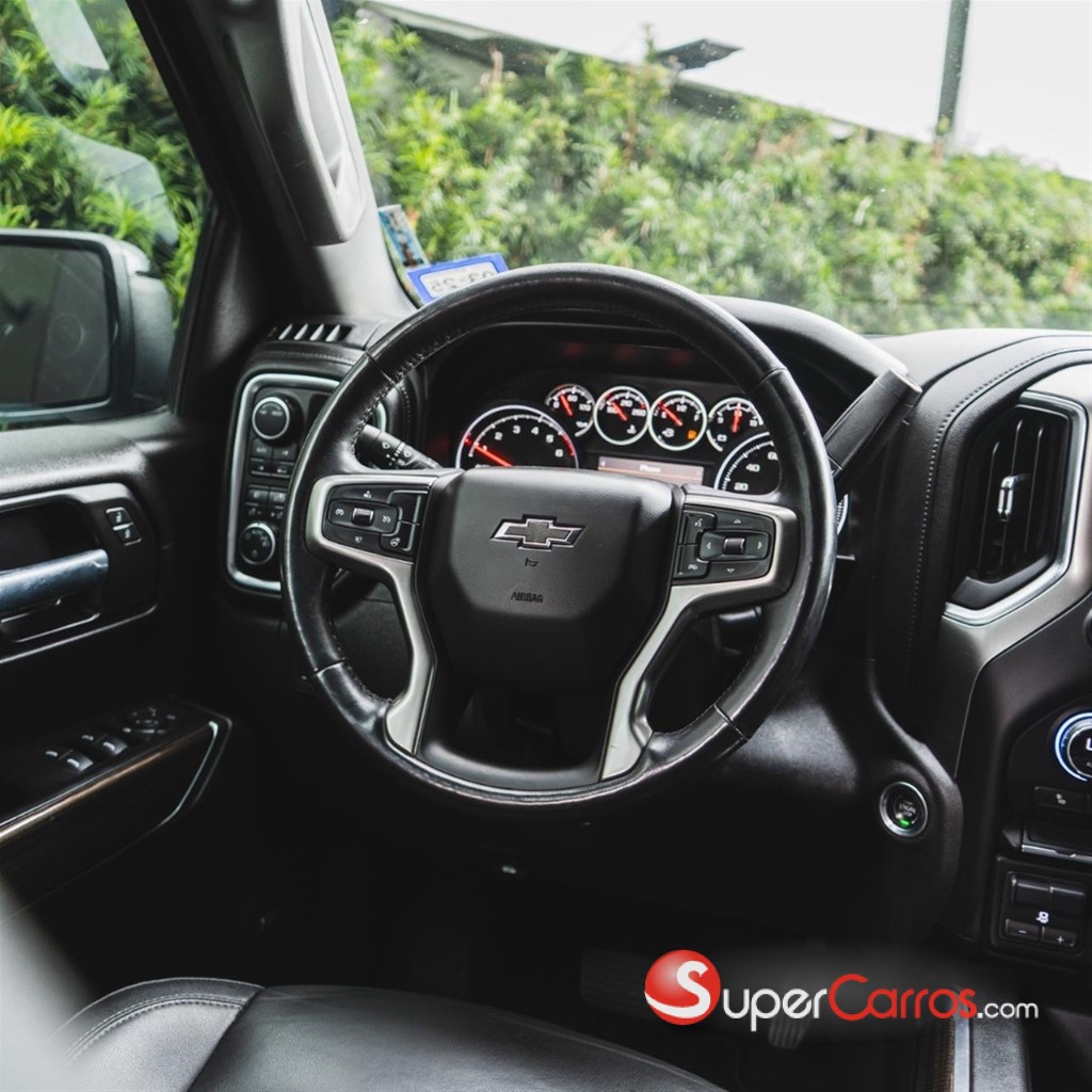 2021 Chevrolet Silverado 1500 RST — foto 7 / 12