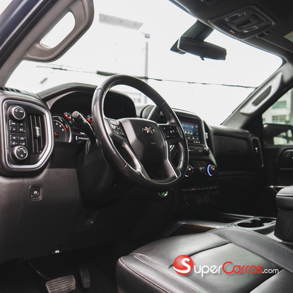 2021 Chevrolet Silverado 1500 RST — foto 11 / 12