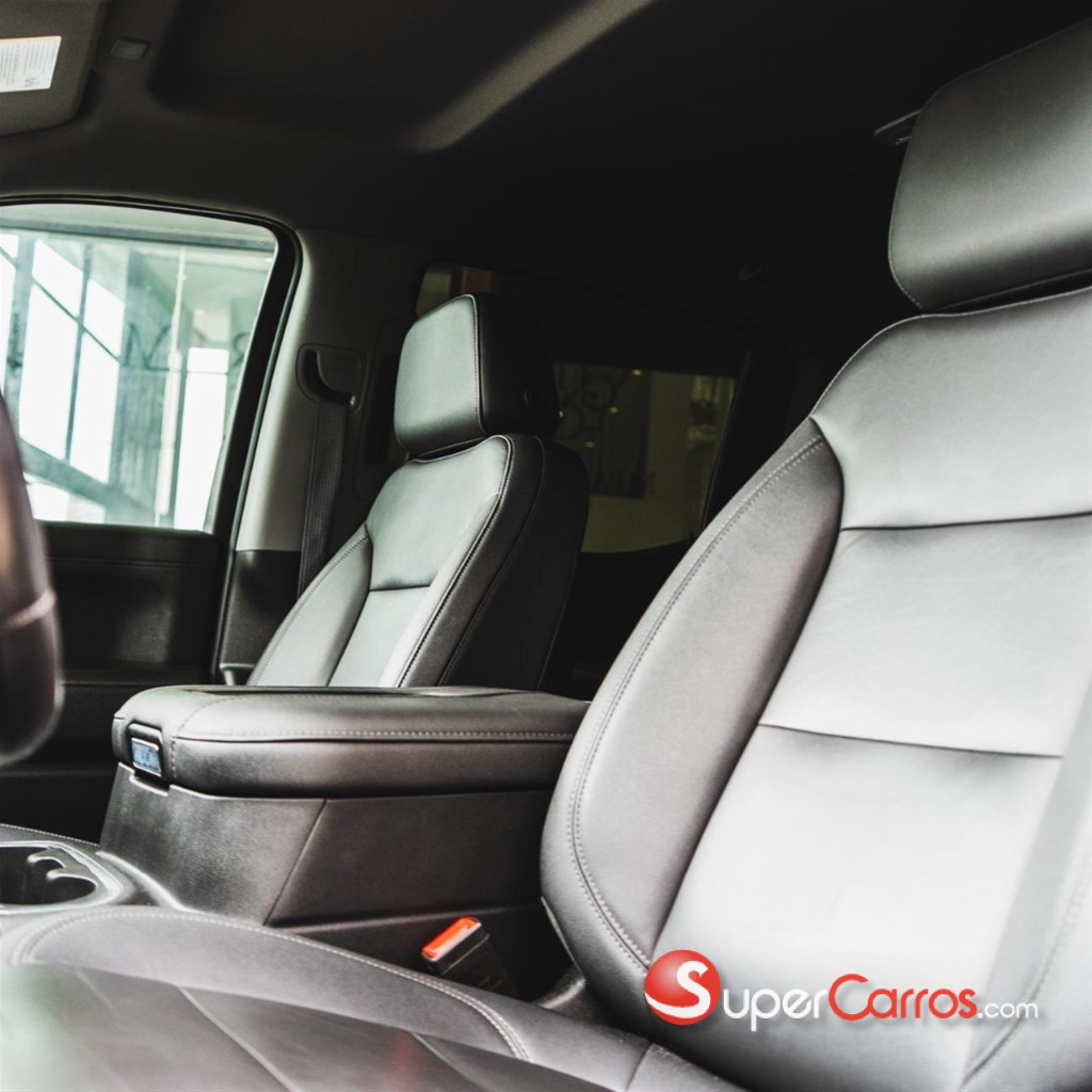 2021 Chevrolet Silverado 1500 RST — foto 12 / 12