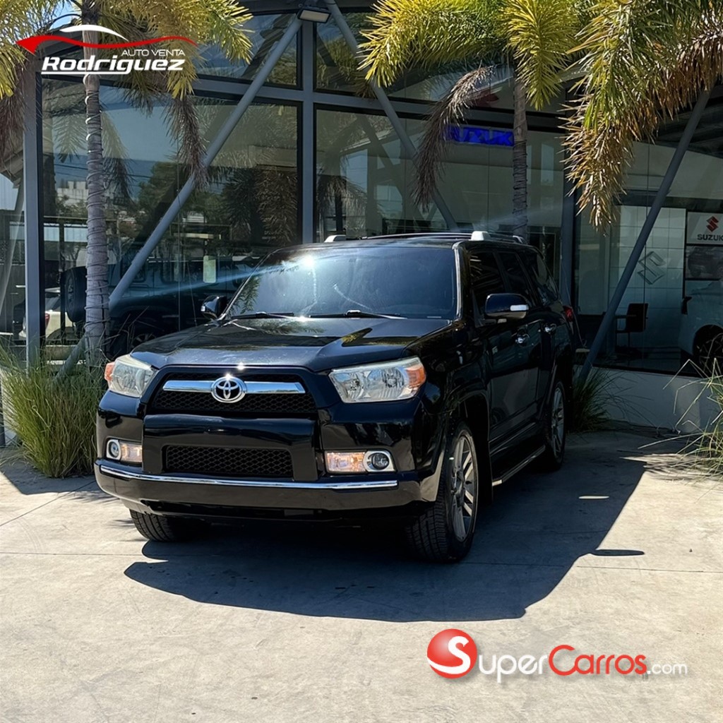 2013 Toyota 4 Runner SR5