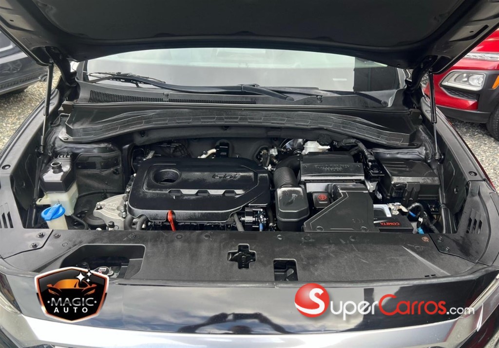 2020 Hyundai Santa Fe SEL — foto 2 / 10