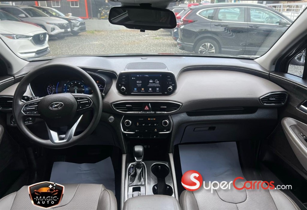 2020 Hyundai Santa Fe SEL — foto 3 / 10