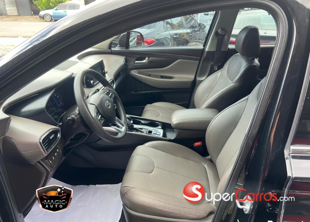 2020 Hyundai Santa Fe SEL — foto 4 / 10