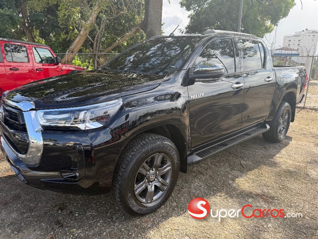 2024 Toyota Hilux Limited