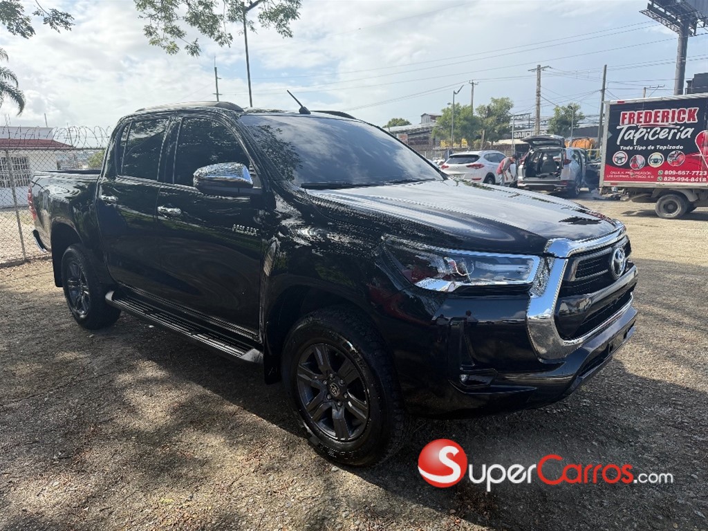 2024 Toyota Hilux Limited — foto 11 / 11