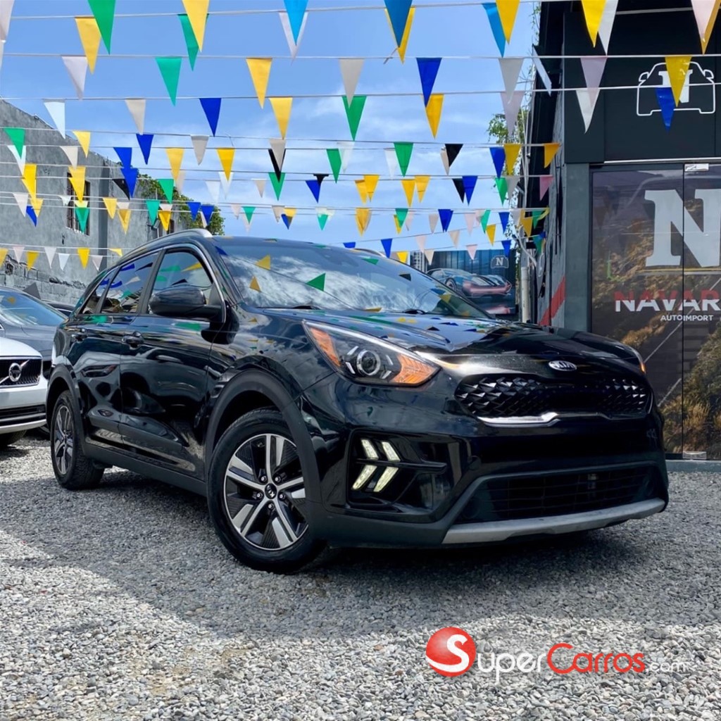 2020 Kia Niro