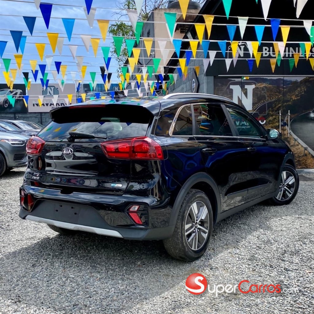 2020 Kia Niro — foto 3 / 12