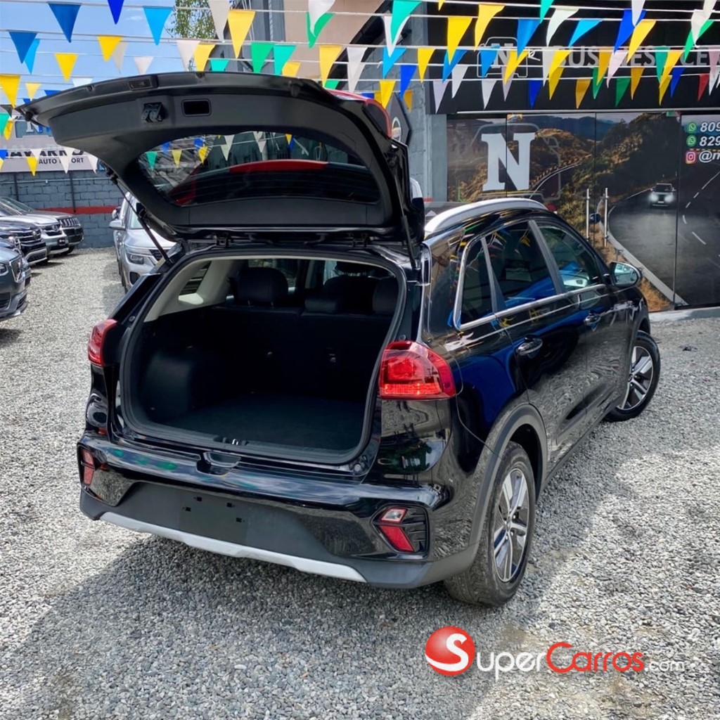 2020 Kia Niro — foto 4 / 12