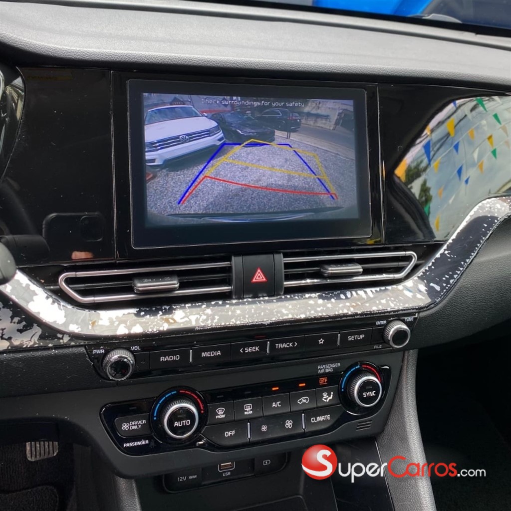 2020 Kia Niro — foto 10 / 12