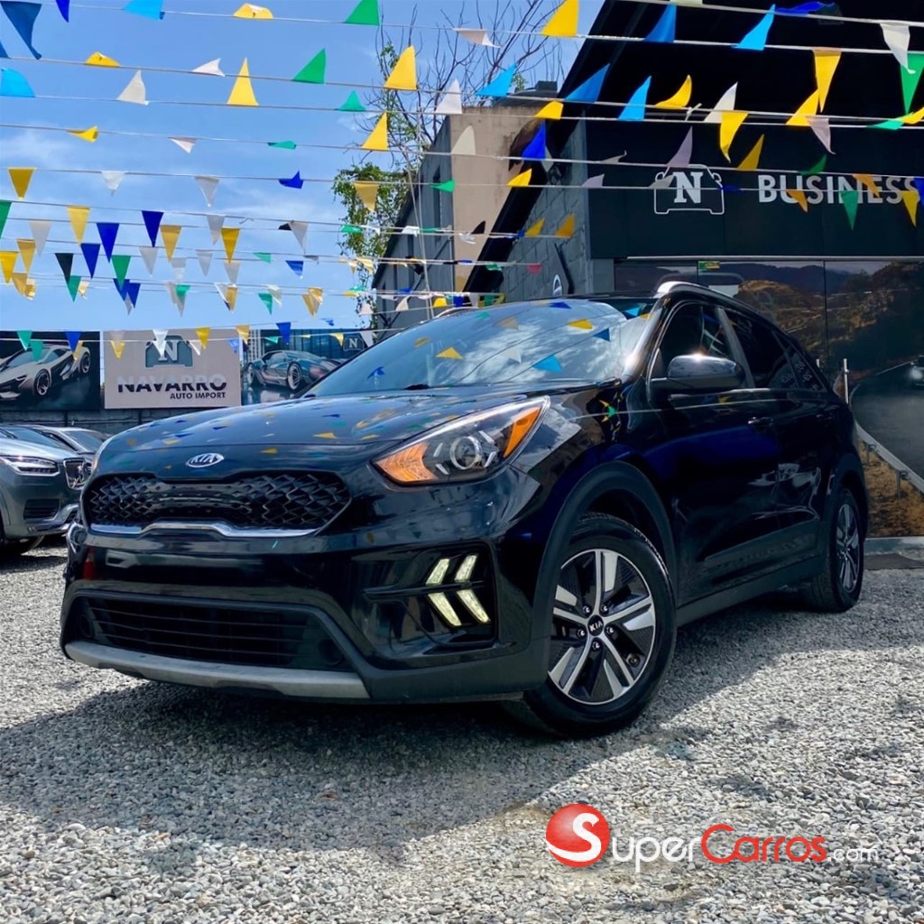 2020 Kia Niro — foto 11 / 12