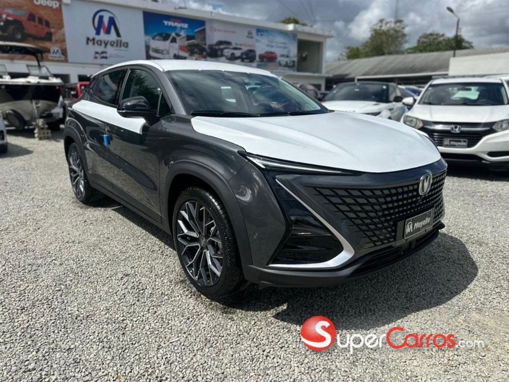 2027 Changan UNI-T