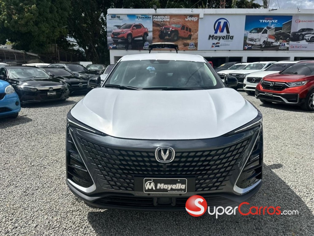 2027 Changan UNI-T — foto 2 / 11
