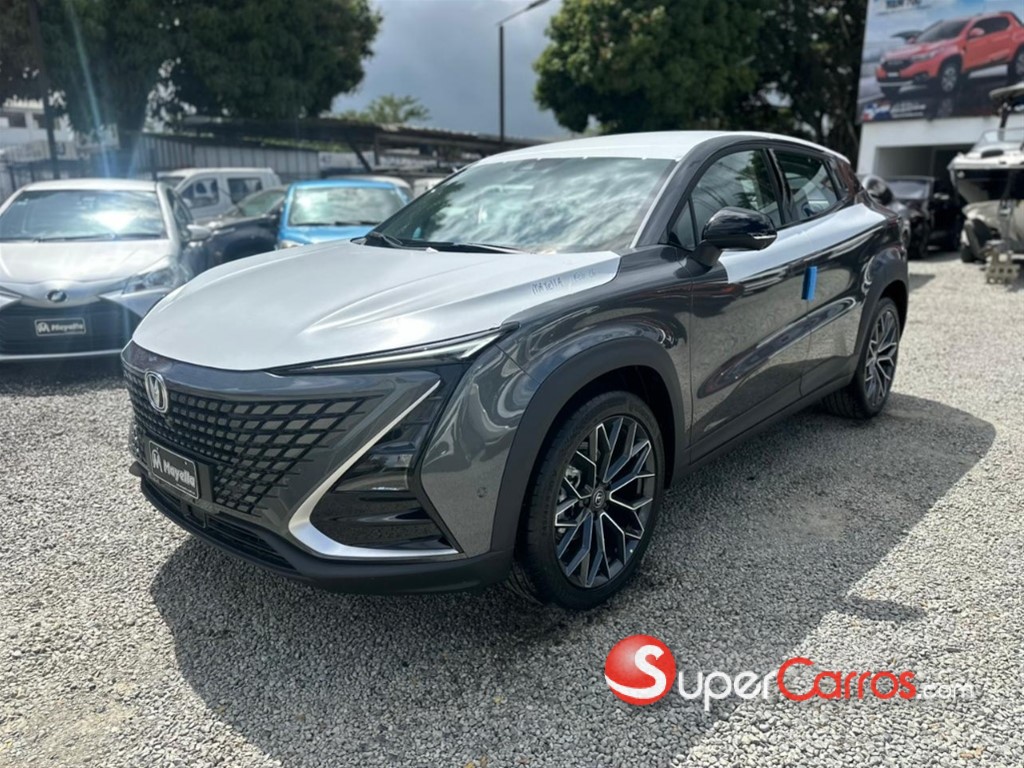 2027 Changan UNI-T — foto 3 / 11