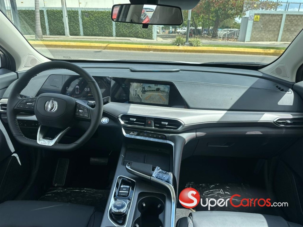 2027 Changan UNI-T — foto 6 / 11