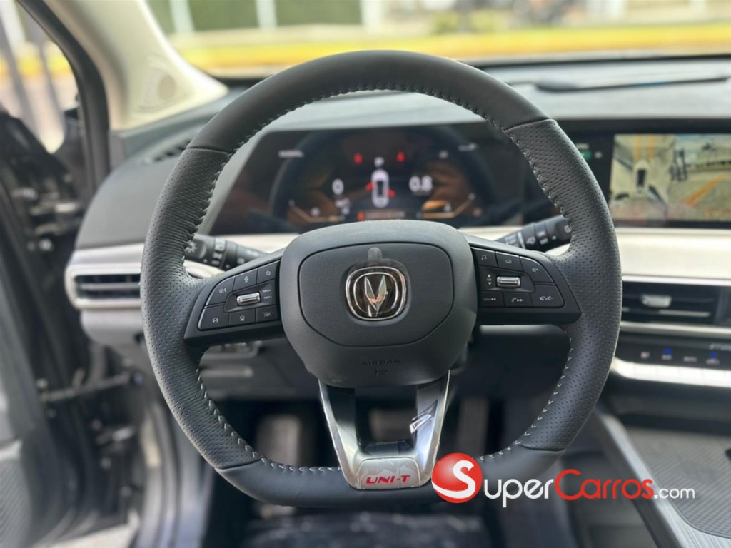 2027 Changan UNI-T — foto 7 / 11