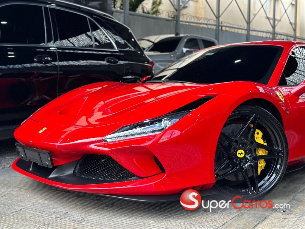 2022 Ferrari F8 Tributo — foto 3 / 11