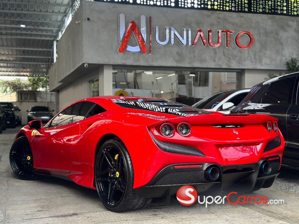 2022 Ferrari F8 Tributo — foto 4 / 11