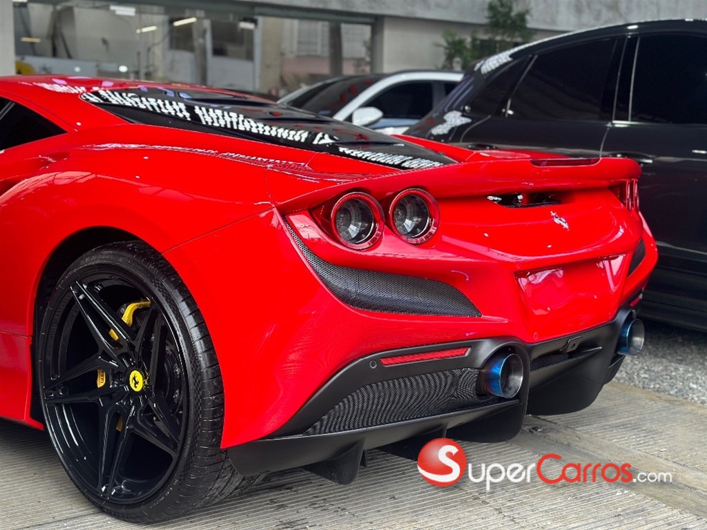 2022 Ferrari F8 Tributo — foto 5 / 11