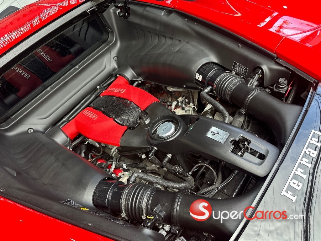 2022 Ferrari F8 Tributo — foto 7 / 11