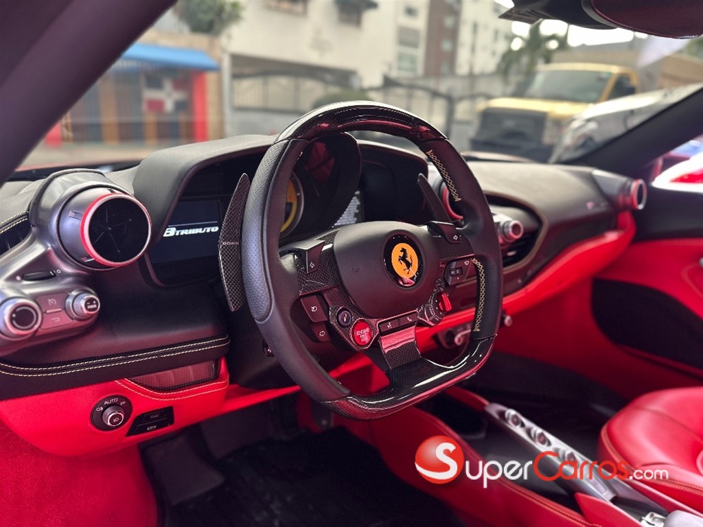 2022 Ferrari F8 Tributo — foto 9 / 11