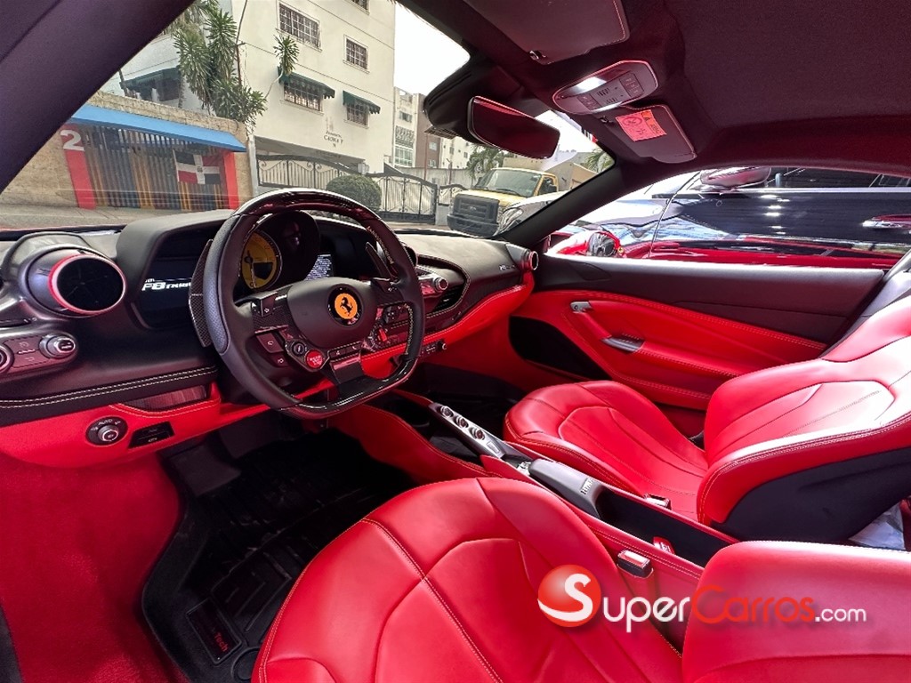 2022 Ferrari F8 Tributo — foto 11 / 11
