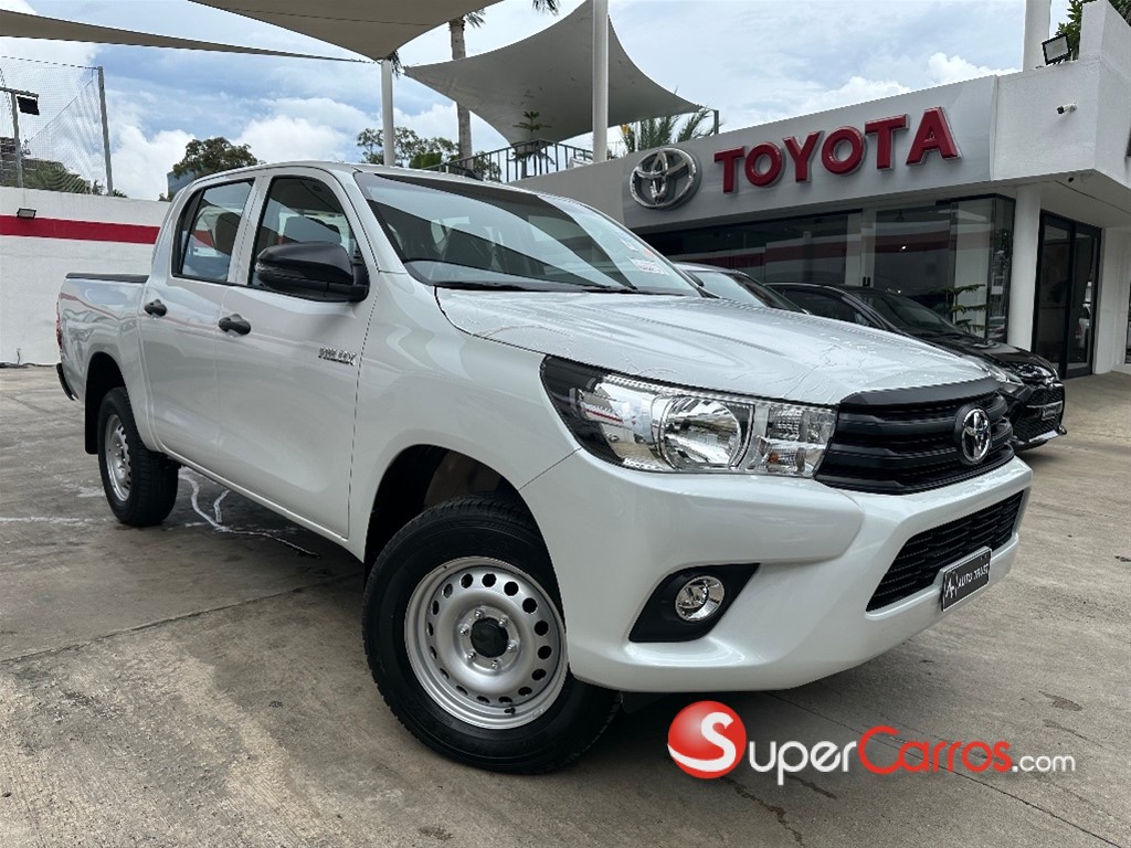 2026 Toyota Hilux