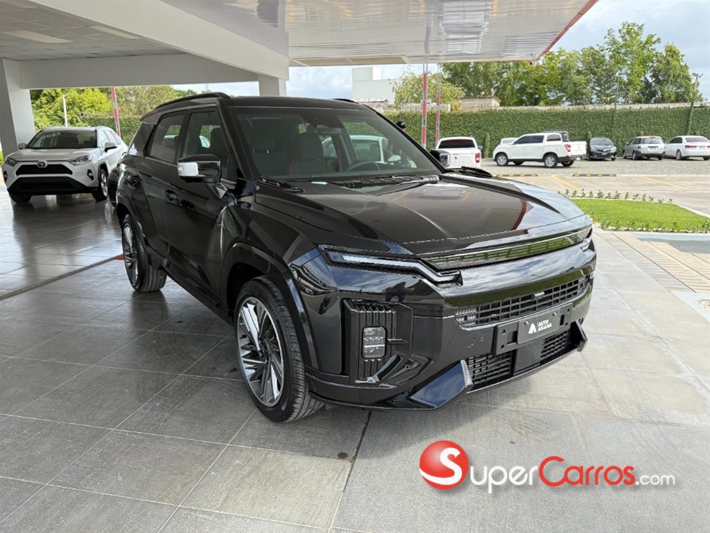 2027 KGM ACTYON LIMITED