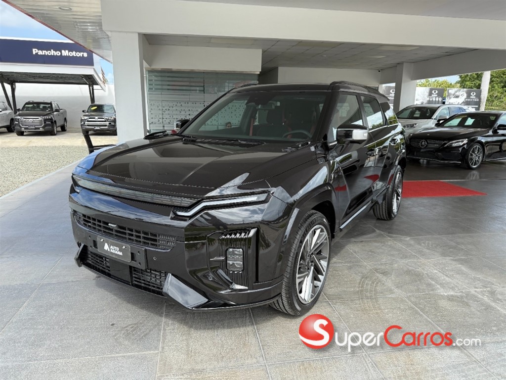 2027 KGM ACTYON LIMITED — foto 2 / 9
